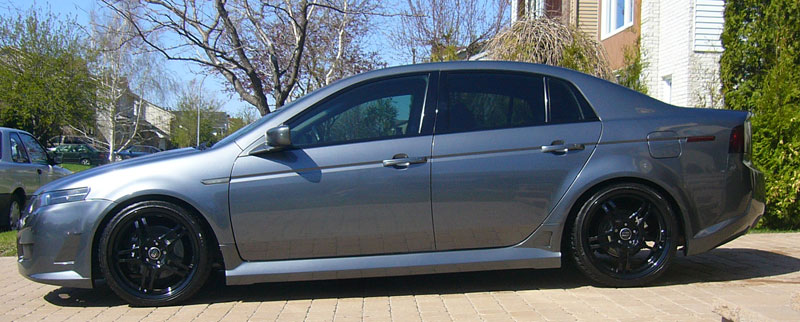 37+ 2004 2005 2006 Acura Tl Anthracite Metallic Wallpaper full HD